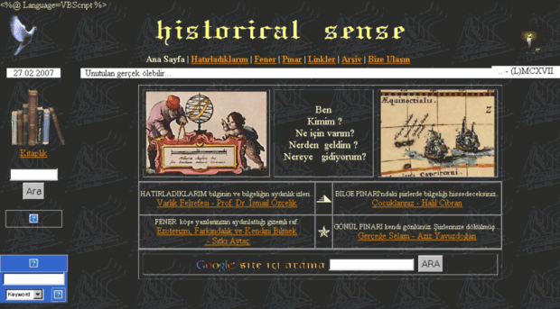 historicalsense.com
