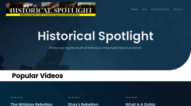 historicalspotlight.com