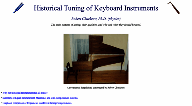 historicaltuning.com