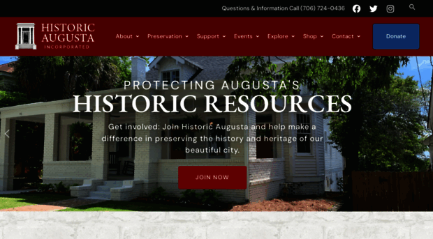 historicaugusta.org