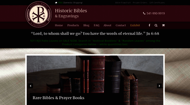 historicbibles.com