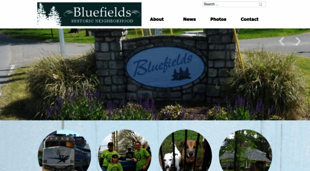 historicbluefields.com