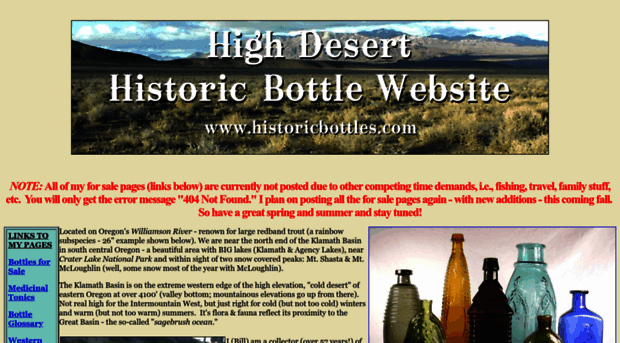 historicbottles.com