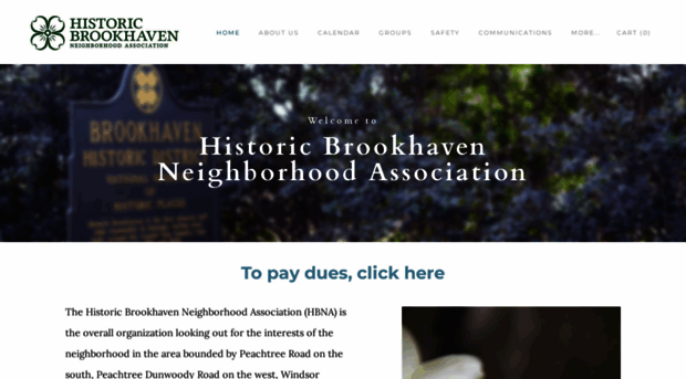 historicbrookhaven.org