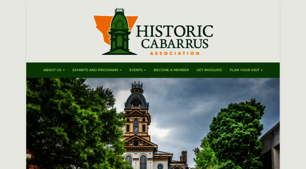 historiccabarrus.com