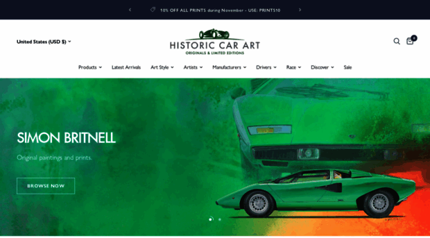 historiccarart.net