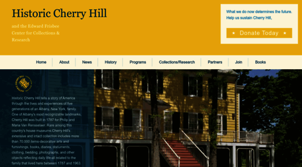 historiccherryhill.org