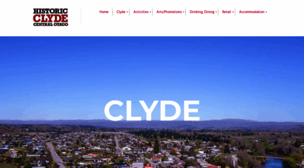 historicclyde.co.nz