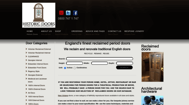 historicdoors.co.uk