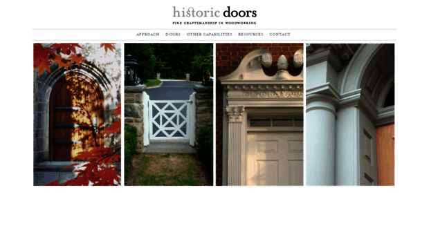 historicdoors.com