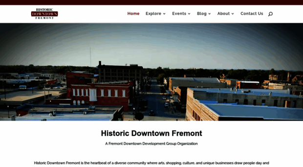 historicdowntownfremont.com