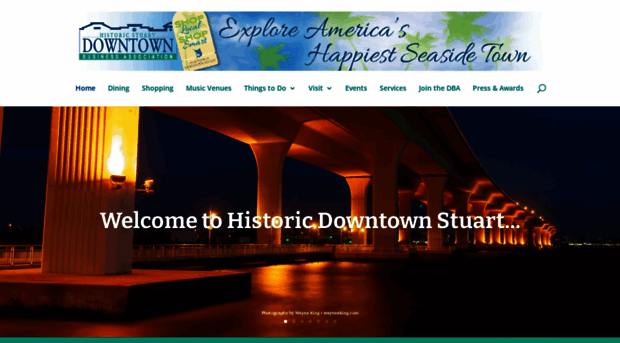 historicdowntownstuart.com