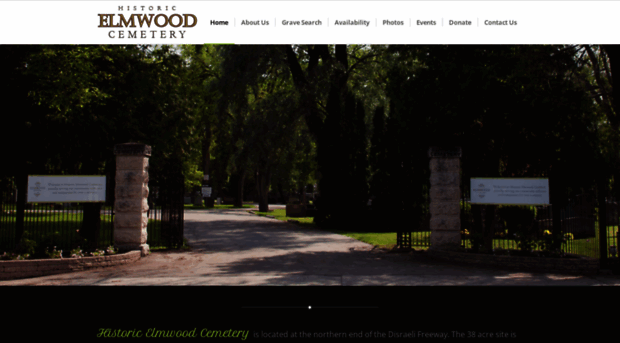 historicelmwoodcemetery.ca