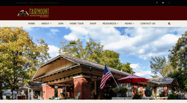 historicfairmount.com