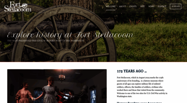 historicfortsteilacoom.org