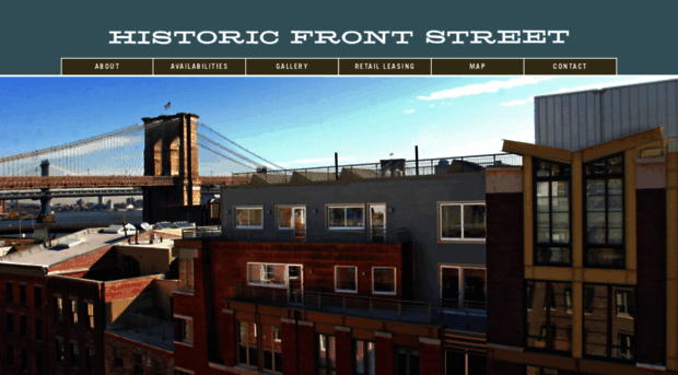 historicfrontstreet.com