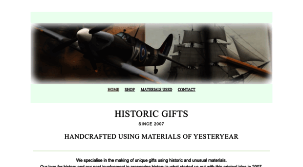 historicgifts.co.uk