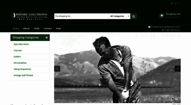 historicgolfphotos.com