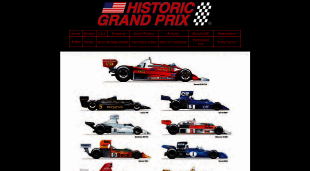 historicgrandprix.com