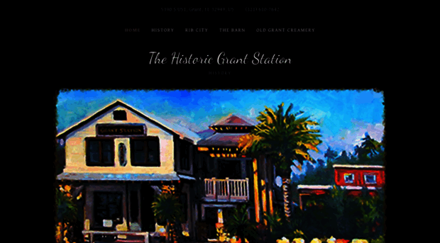 historicgrantstation.com