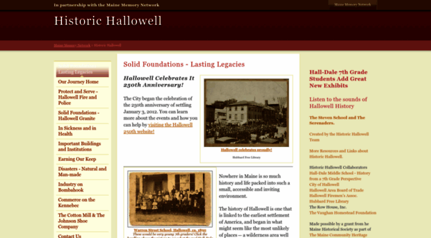 historichallowell.mainememory.net