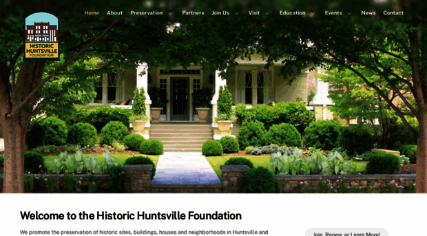 historichuntsville.org