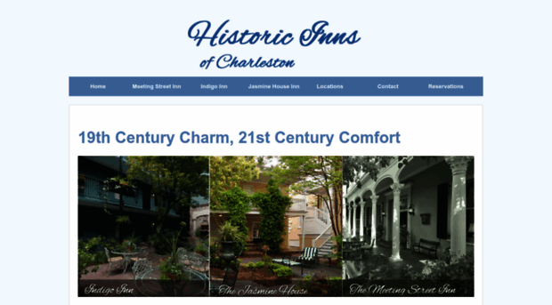 historicinnsofcharleston.com