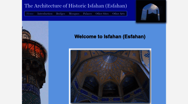 historicisfahan.com