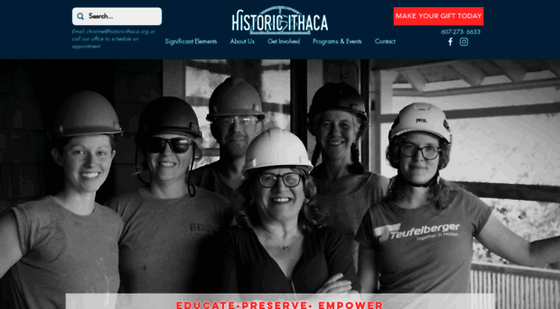 historicithaca.org