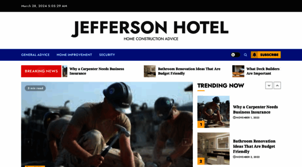 historicjeffersonhotel.com