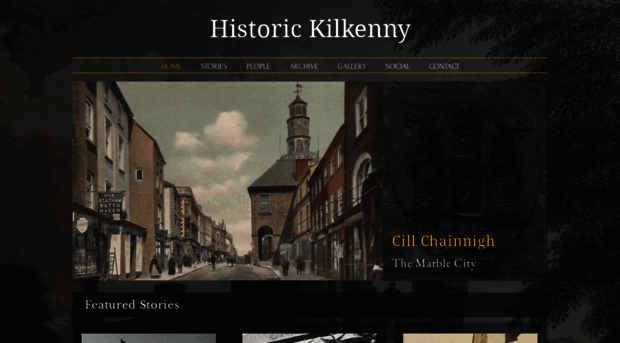 historickilkenny.com