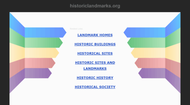 historiclandmarks.org