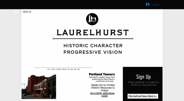 historiclaurelhurst.com