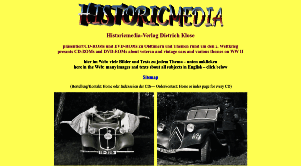 historicmedia.de