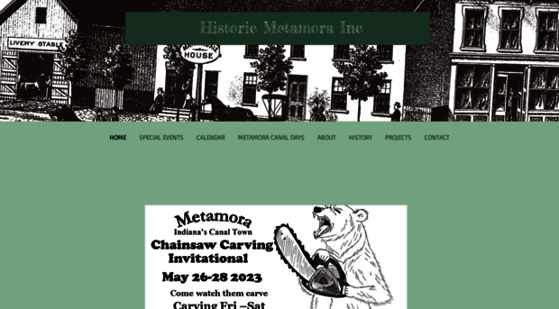 historicmetamora.net