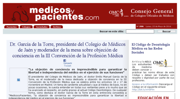 historico.medicosypacientes.com