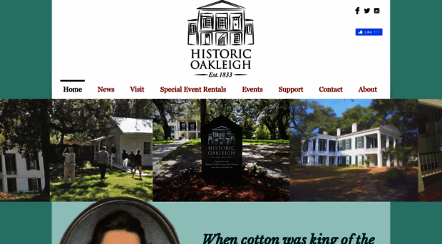 historicoakleigh.com