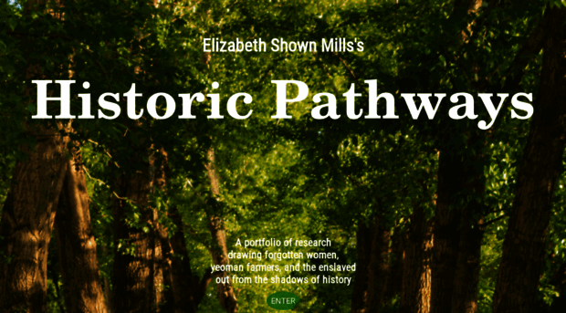 historicpathways.com