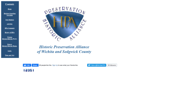 historicpreservationalliance.com