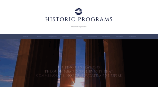 historicprograms.org