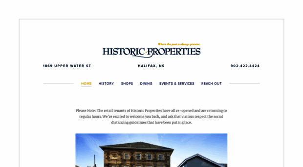 historicproperties.ca