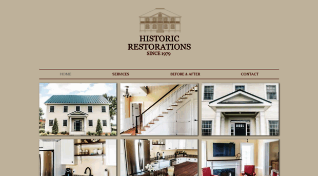 historicrestorationsllc.com