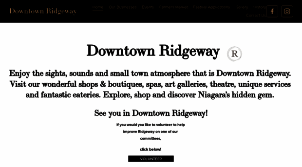 historicridgeway.com