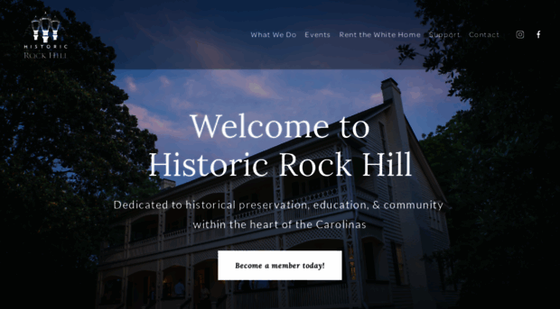 historicrockhill.com