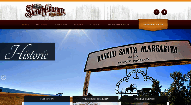 historicsantamargaritaranch.com