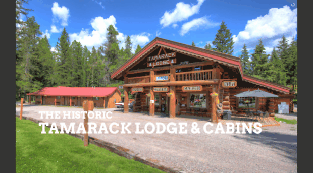 historictamaracklodge.com