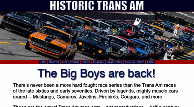 historictransam.com