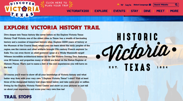 historicvictoriatexas.com