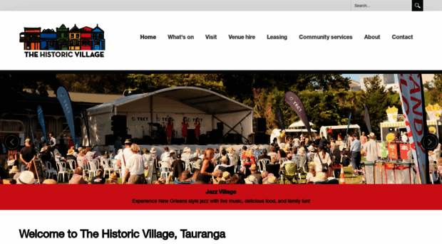 historicvillage.co.nz