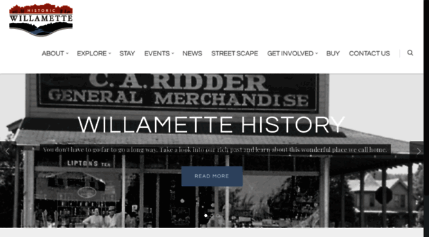 historicwillamette.com